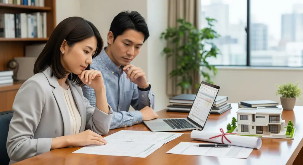 契約前に知っておきたい資金計画と注意点