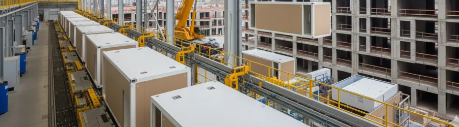 1. 高品質・短工期を実現する「ユニット工法」