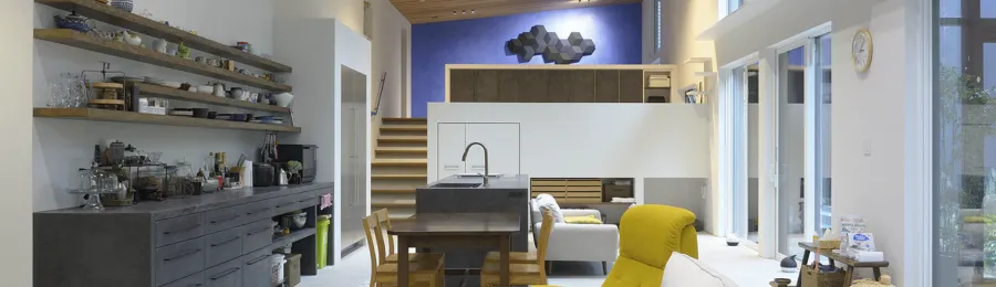 【PREMIUM】最高級の素材と技術を結集したハイグレード住宅