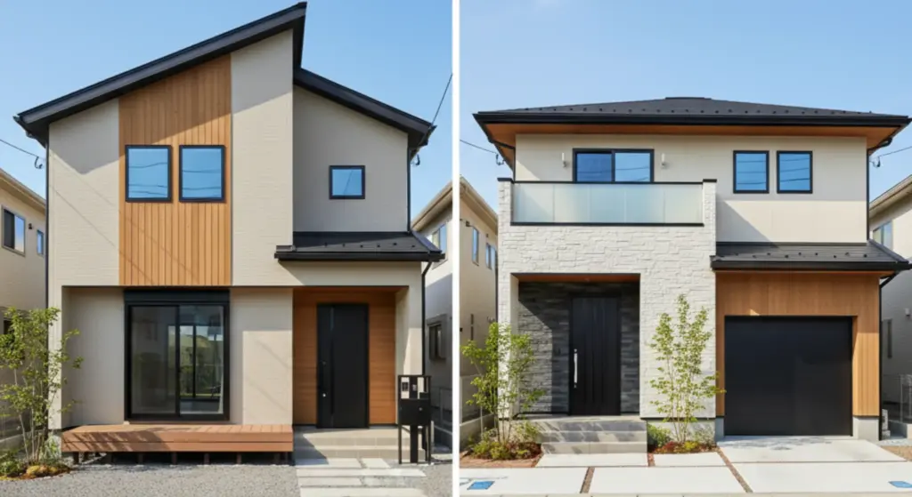 【実例紹介】坪数・間取り別の建築費用シミュレーション
