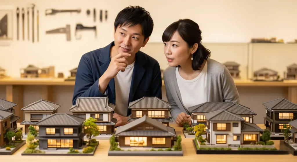 主要ハウスメーカーと坪単価・特徴を比較【一覧表】