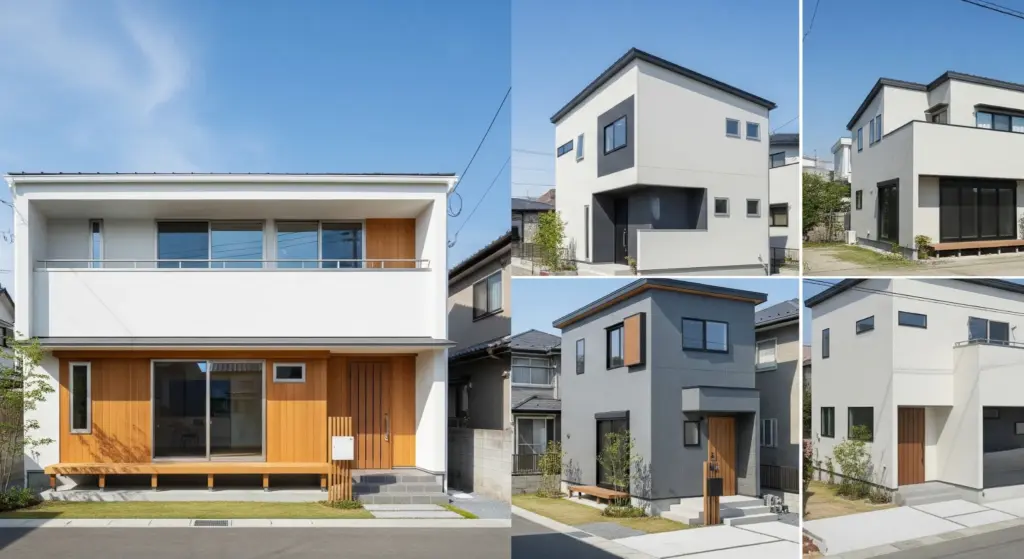 【徹底比較】三井ホームは高い？主要ハウスメーカー7社と坪単価を比較