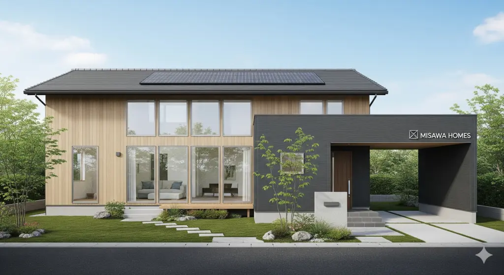 価格だけじゃない！ミサワホームで建てるメリット・デメリット