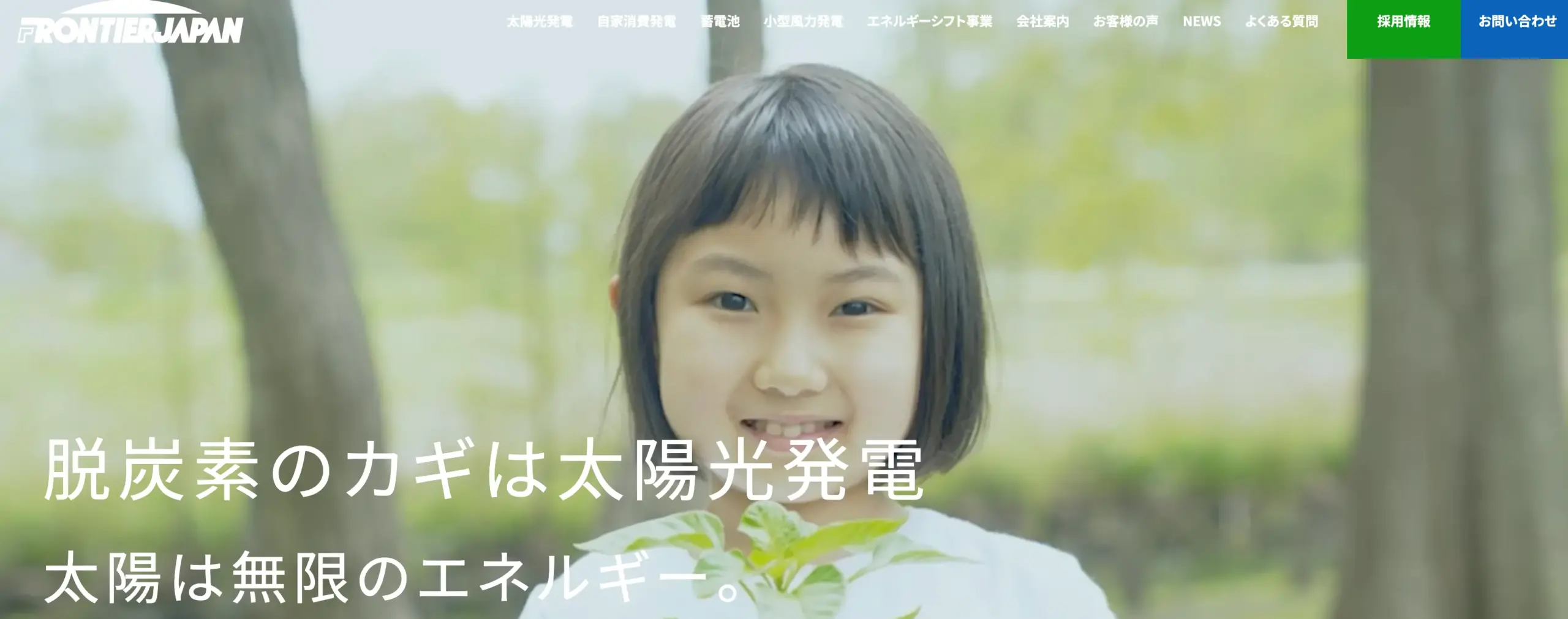 フロンティアジャパン株式会社