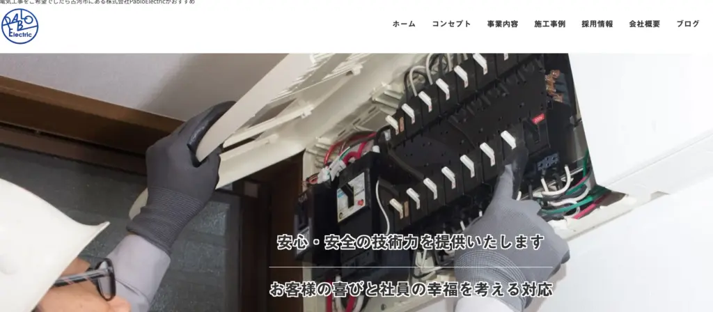株式会社PabloElectric
