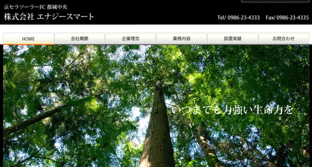 株式会社エナジースマート