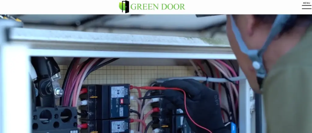 グリーンドア株式会社