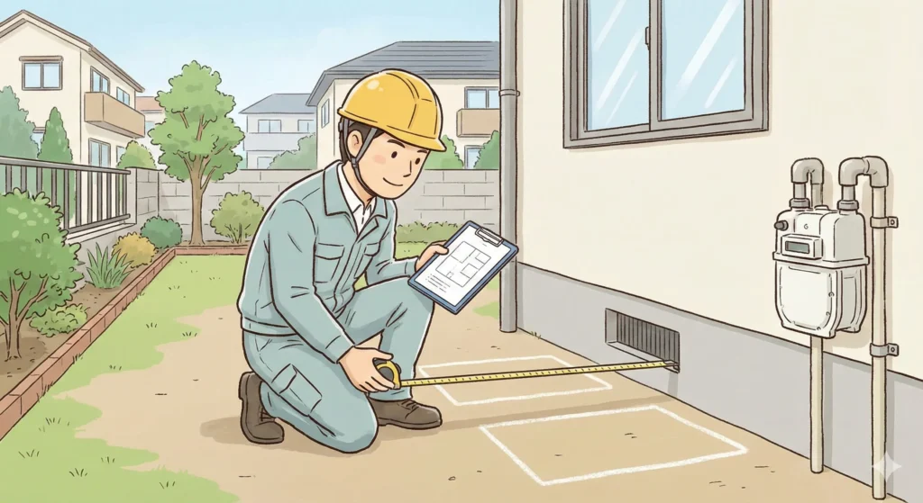 消防法・安全・設置スペース：2台設置で注意するポイント