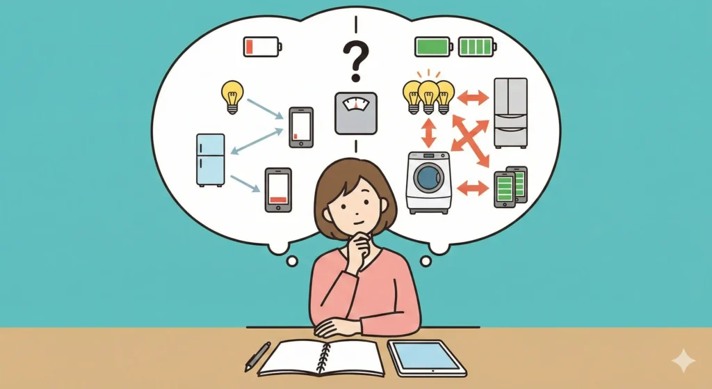 一条工務店の蓄電池（1台／2台）の仕様と、できること・できないこと